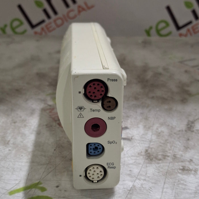 Philips M3001A-A03C06 Masimo SpO2, NIBP, ECG, Temp, IBP MMS Module