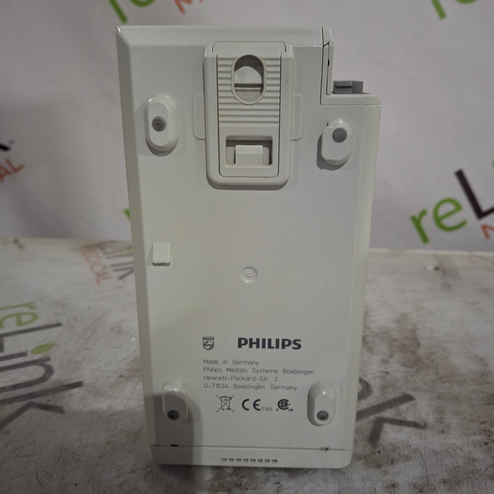 Philips M3001A-A03C06 Masimo SpO2, NIBP, ECG, Temp, IBP MMS Module