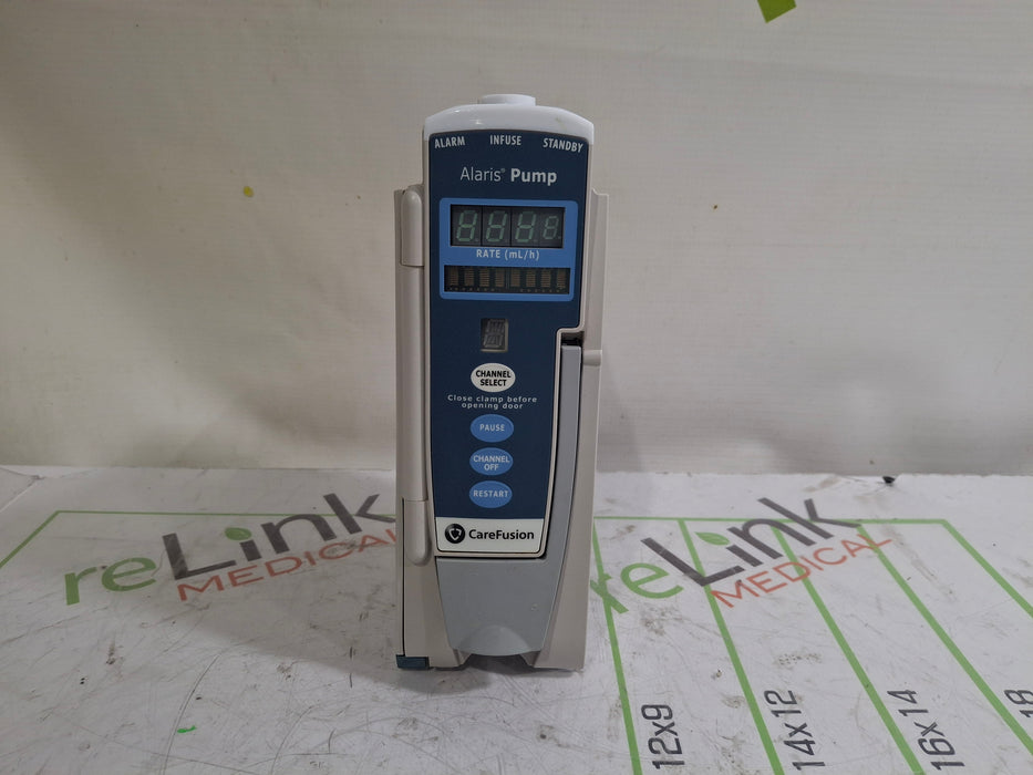 CareFusion Alaris 8100 LVP Infusion Pump Module
