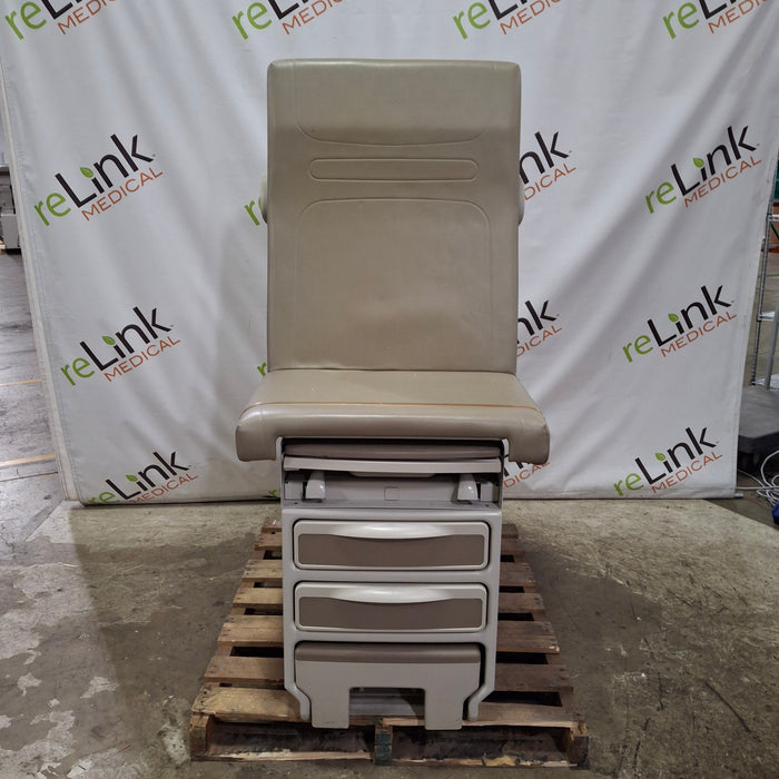 Midmark Ritter 204 Exam Table