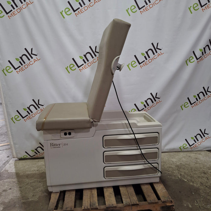 Midmark Ritter 204 Exam Table