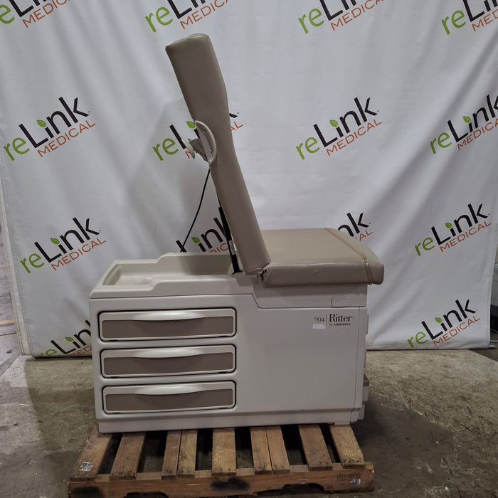 Midmark Ritter 204 Exam Table