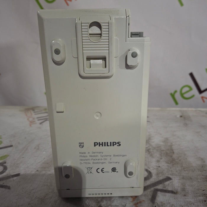 Philips M3001A-A03C06 Masimo SpO2, NIBP, ECG, Temp, IBP MMS Module