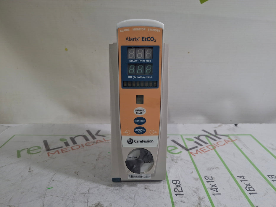 CareFusion Alaris 8300 EtCO2 Pump Module