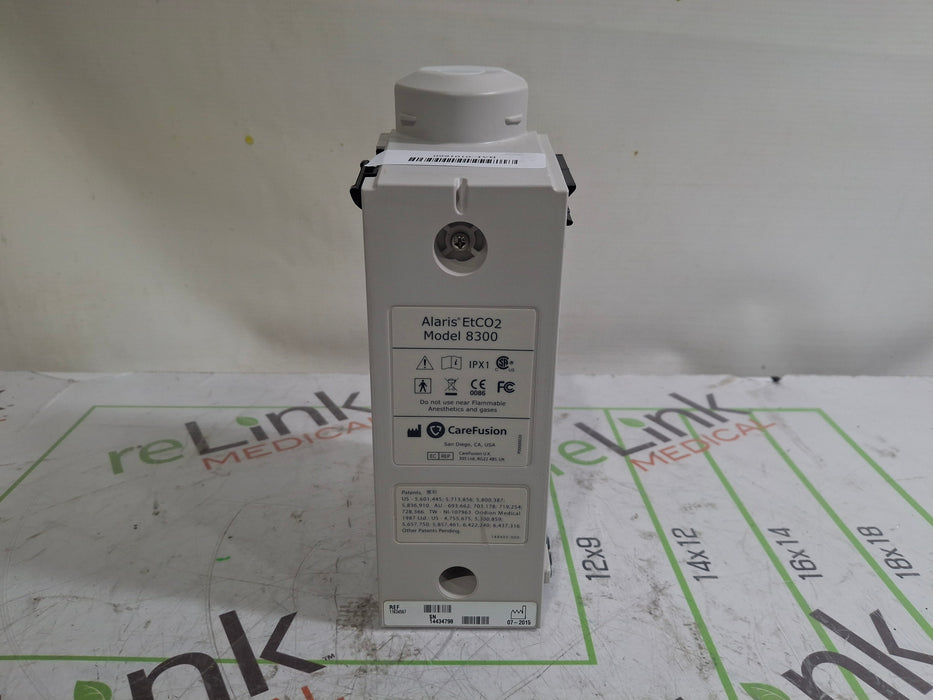 CareFusion Alaris 8300 EtCO2 Pump Module