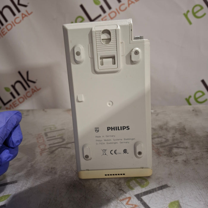 Philips M3001A-A03C06 Masimo SpO2, NIBP, ECG, Temp, IBP MMS Module