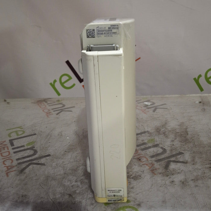 Philips M3001A-A03C06 Masimo SpO2, NIBP, ECG, Temp, IBP MMS Module