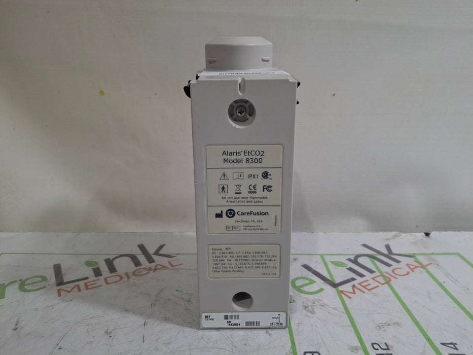 CareFusion Alaris 8300 EtCO2 Pump Module