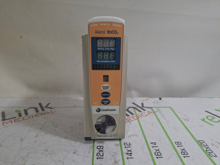 CareFusion Alaris 8300 EtCO2 Pump Module