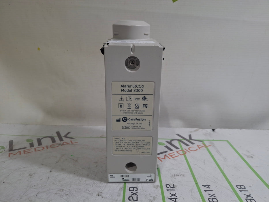 CareFusion Alaris 8300 EtCO2 Pump Module