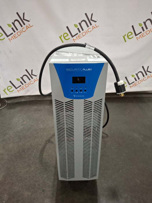 Powervar Security Plus II UPS