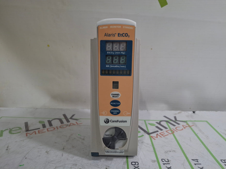 CareFusion Alaris 8300 EtCO2 Pump Module