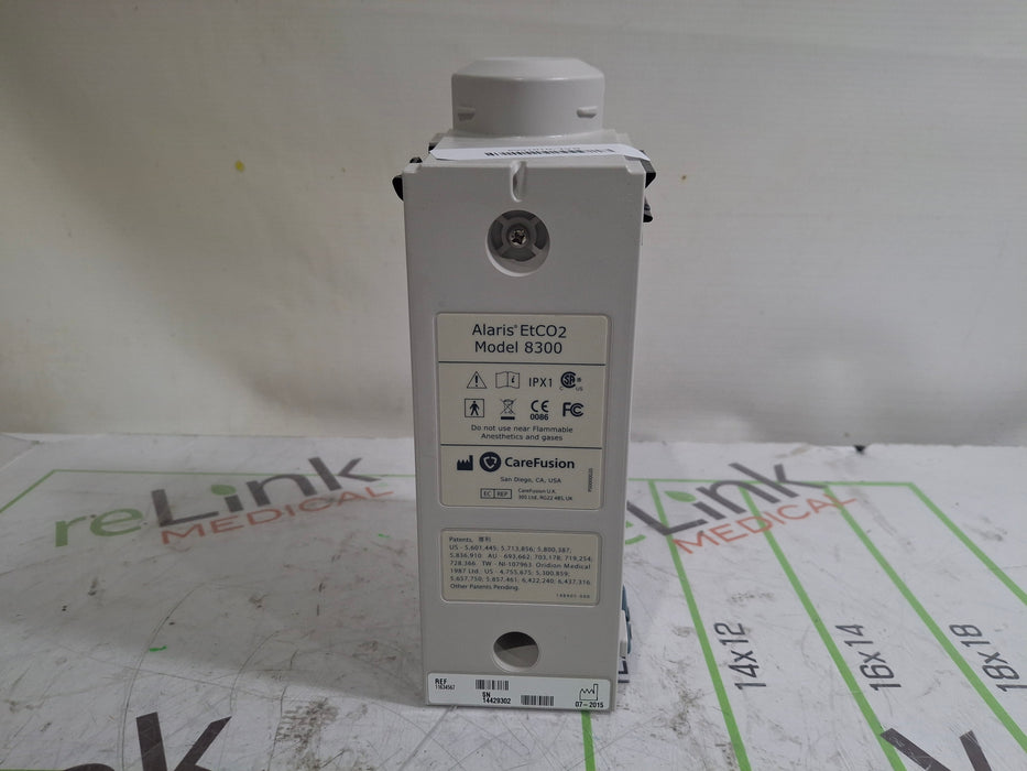 CareFusion Alaris 8300 EtCO2 Pump Module