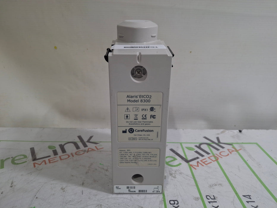 CareFusion Alaris 8300 EtCO2 Pump Module