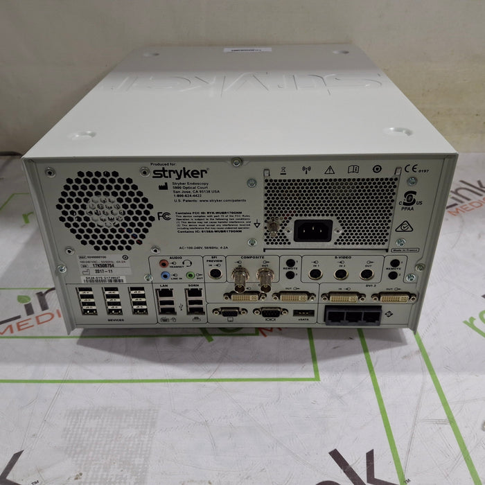 Stryker SDC3 240 060 100 Image Management System
