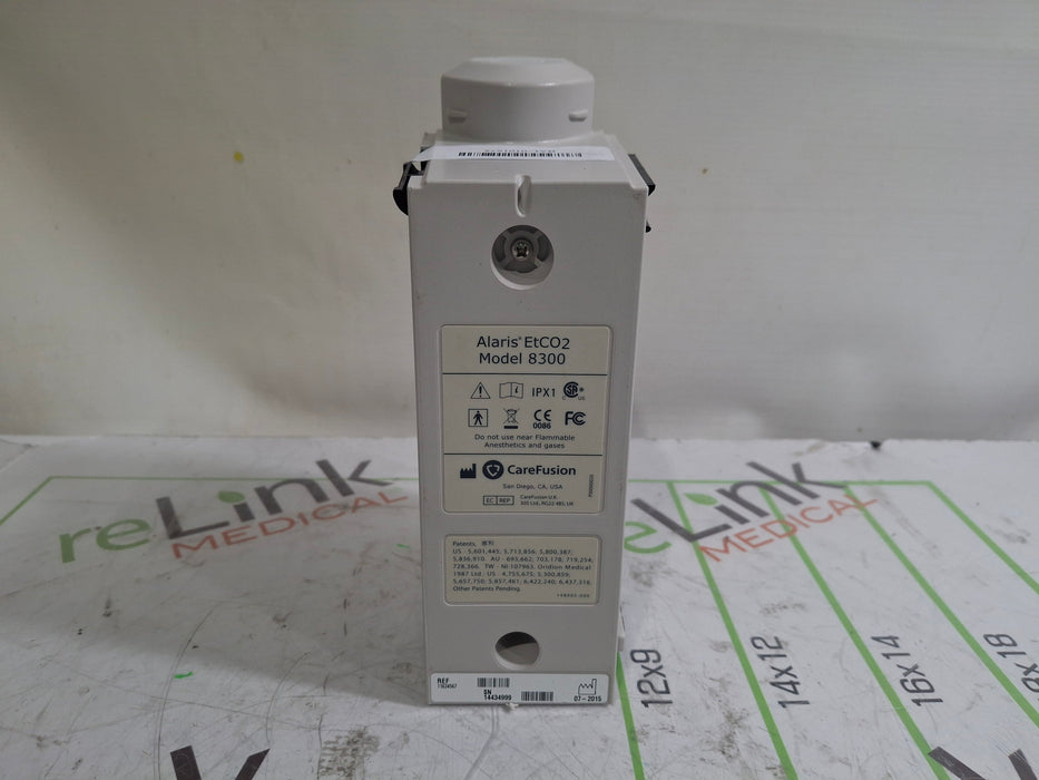 CareFusion Alaris 8300 EtCO2 Pump Module