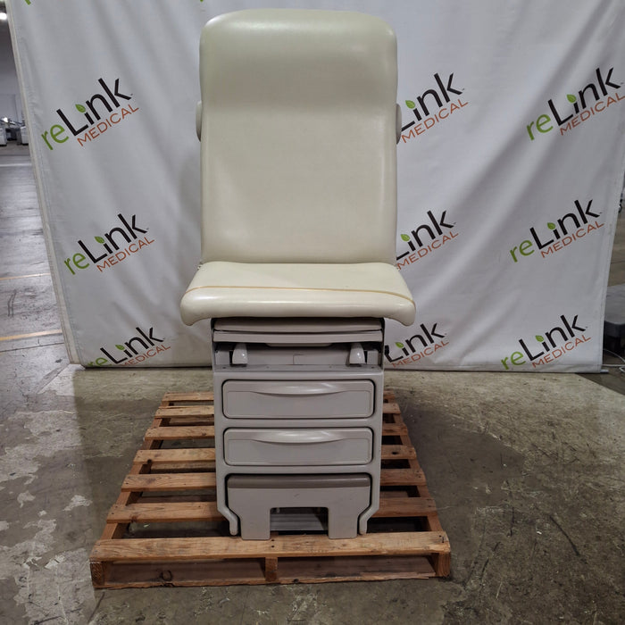 Midmark Ritter 204 Exam Table