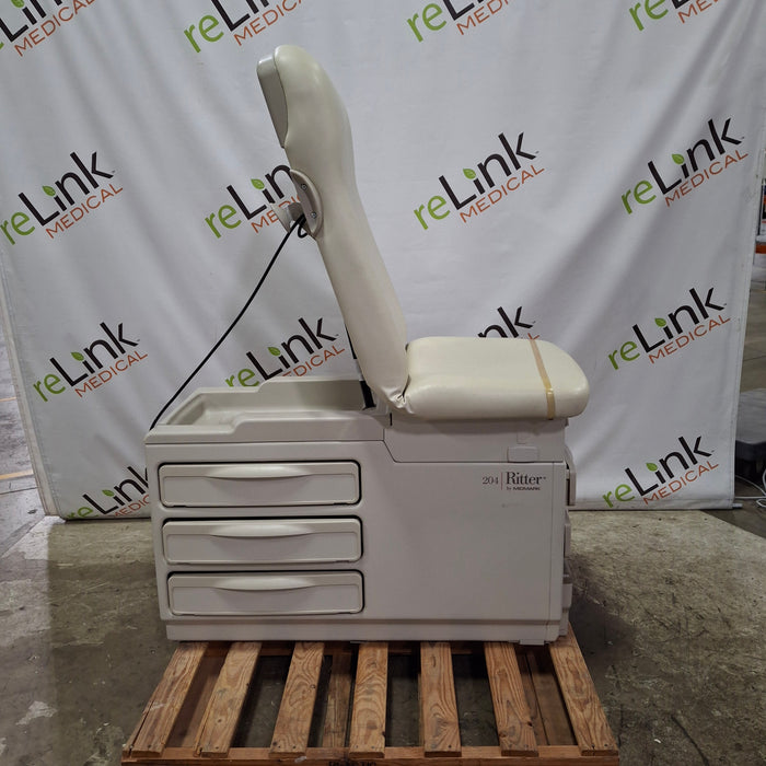 Midmark Ritter 204 Exam Table