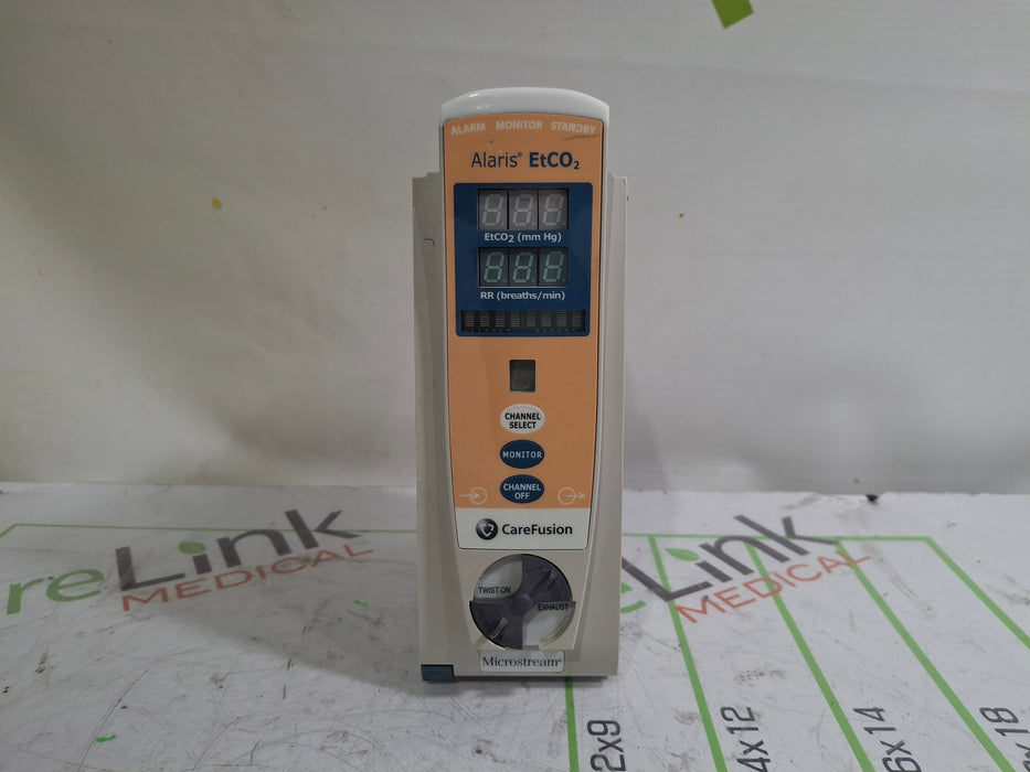 CareFusion Alaris 8300 EtCO2 Pump Module