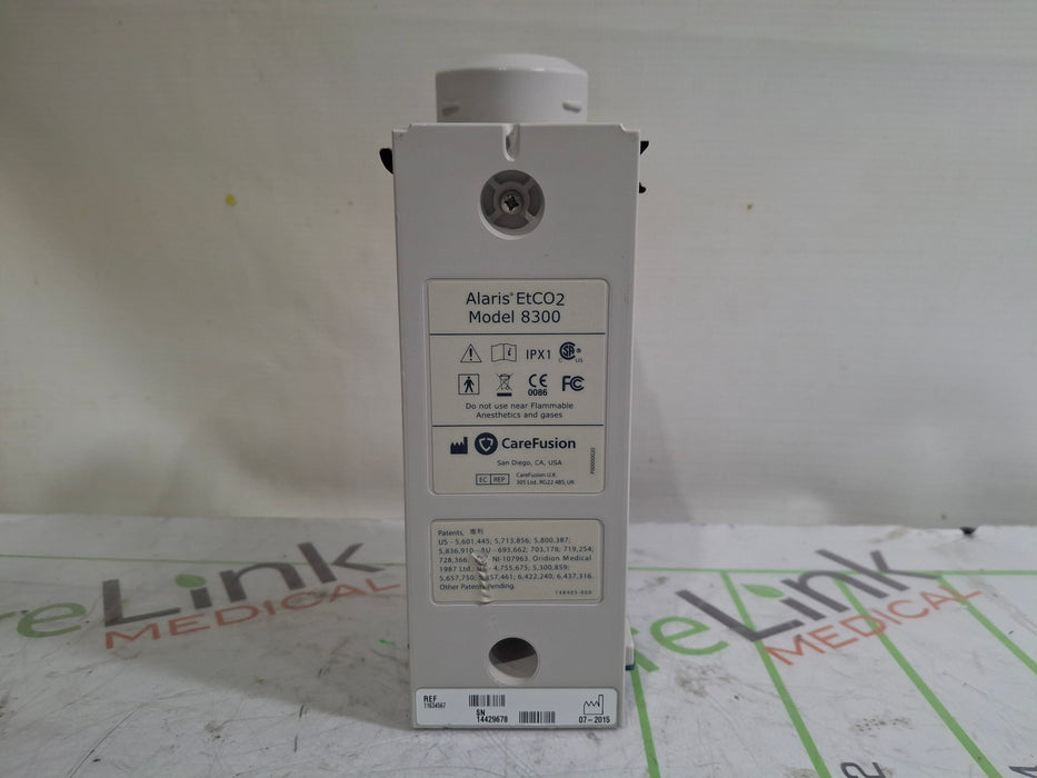 CareFusion Alaris 8300 EtCO2 Pump Module