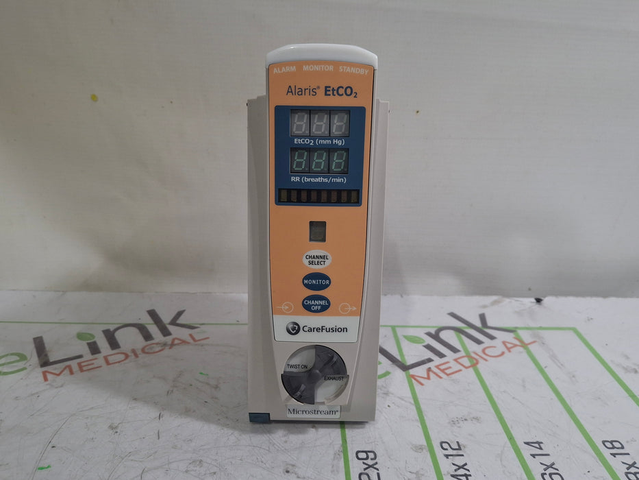 CareFusion Alaris 8300 EtCO2 Pump Module