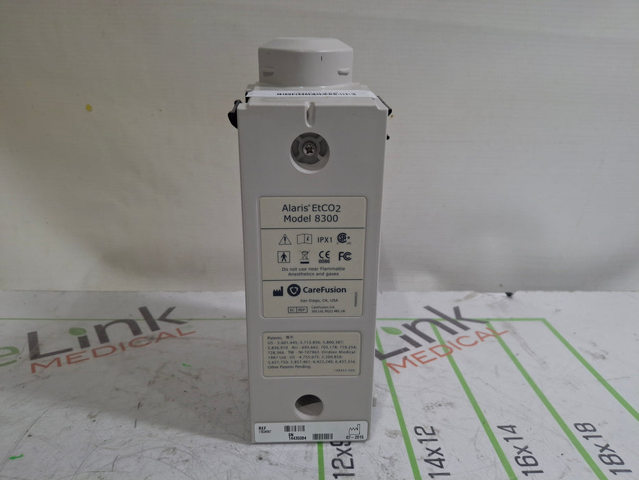CareFusion Alaris 8300 EtCO2 Pump Module