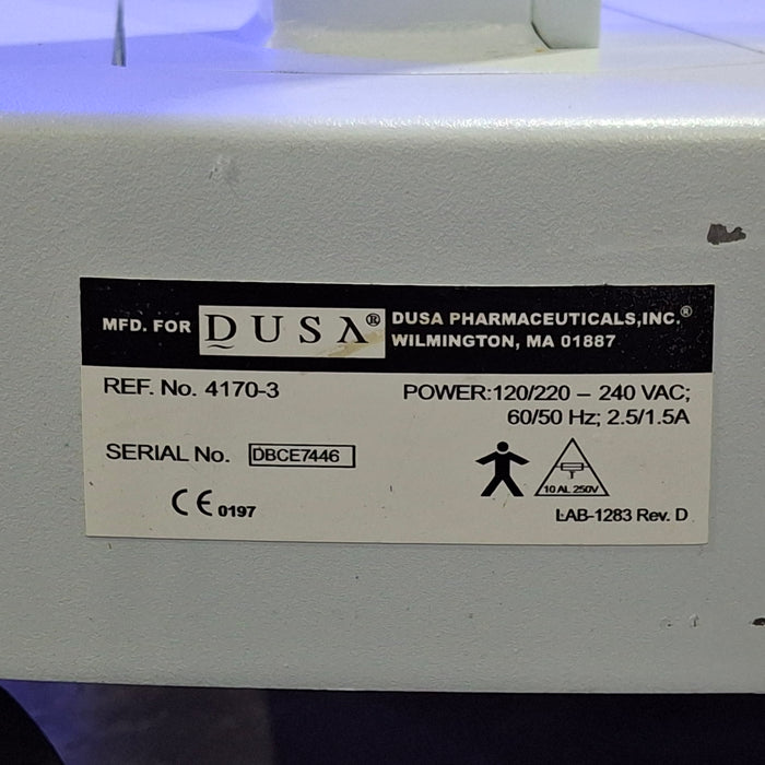 DUSA Pharmaceuticals Inc Blu-U Phototherapy Light