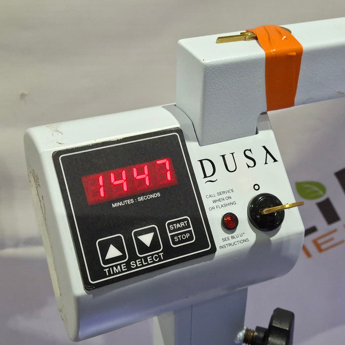 DUSA Pharmaceuticals Inc Blu-U Phototherapy Light