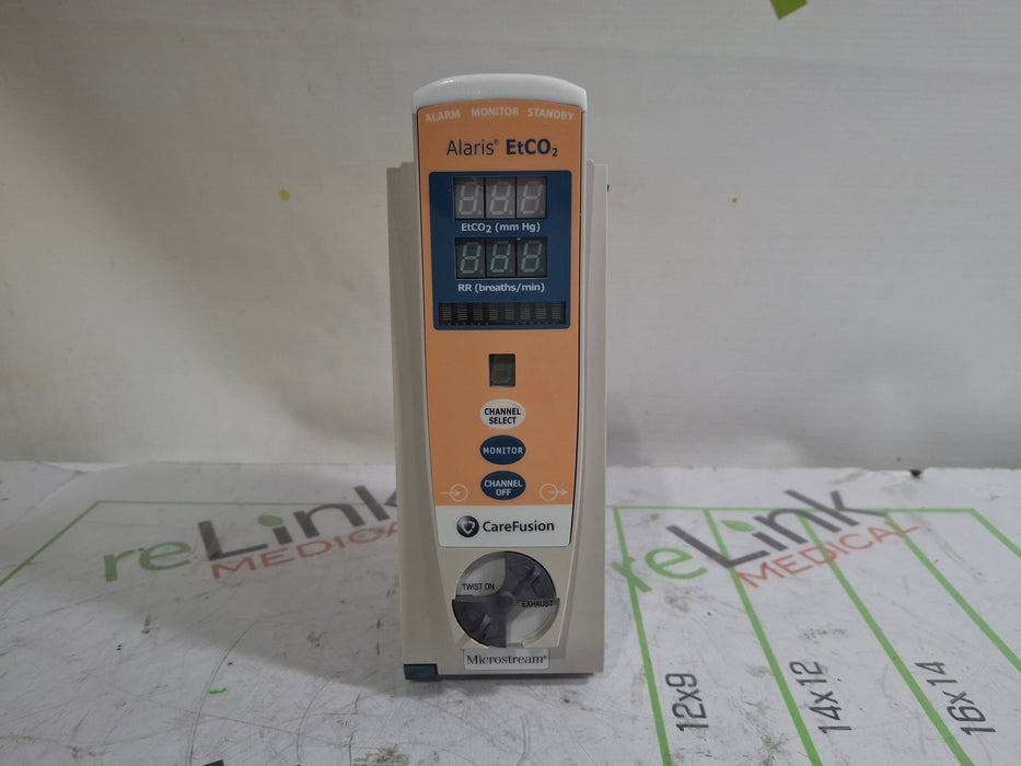 CareFusion Alaris 8300 EtCO2 Pump Module