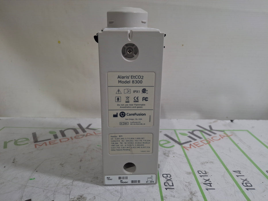 CareFusion Alaris 8300 EtCO2 Pump Module