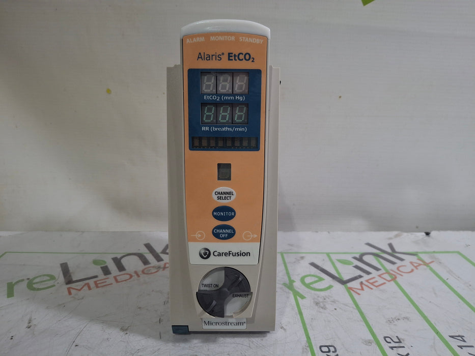 CareFusion Alaris 8300 EtCO2 Pump Module