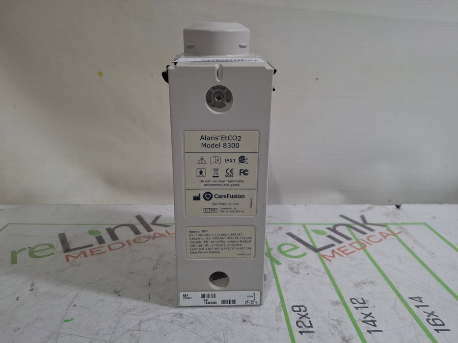 CareFusion Alaris 8300 EtCO2 Pump Module