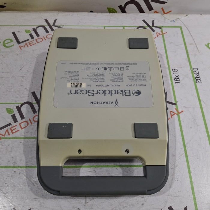 Verathon Medical, Inc BladderScan BVI 3000 Bladder Scanner