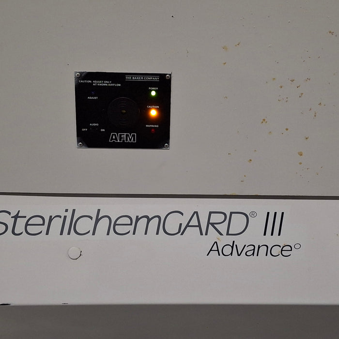 The Baker Company SG603ATX SterilChemGARD III Advance