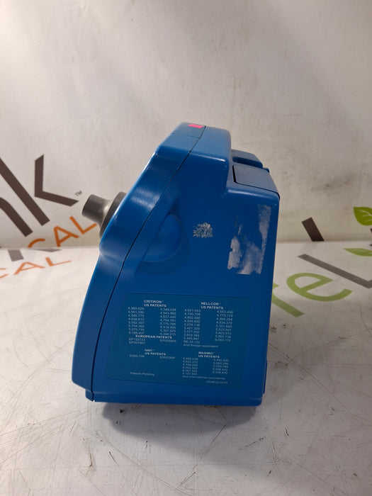 GE Healthcare Dinamap Pro 400V2 Vital Signs Monitor