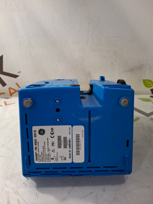 GE Healthcare Dinamap Pro 400V2 Vital Signs Monitor