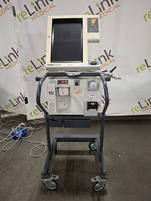 Puritan Bennett 840 Ventilator without Compressor