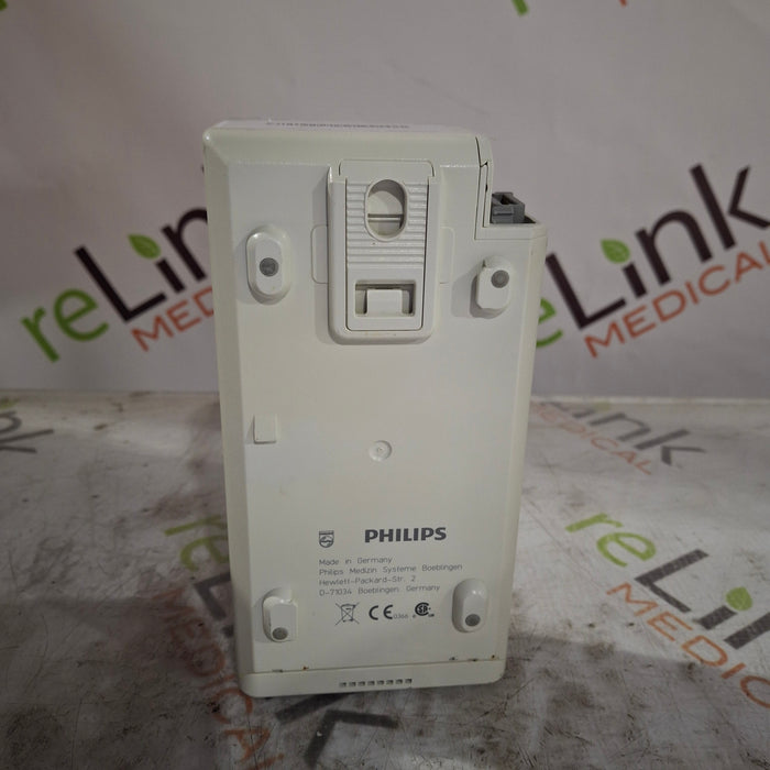 Philips M3001A-A03C06 Masimo SpO2, NIBP, ECG, Temp, IBP MMS Module