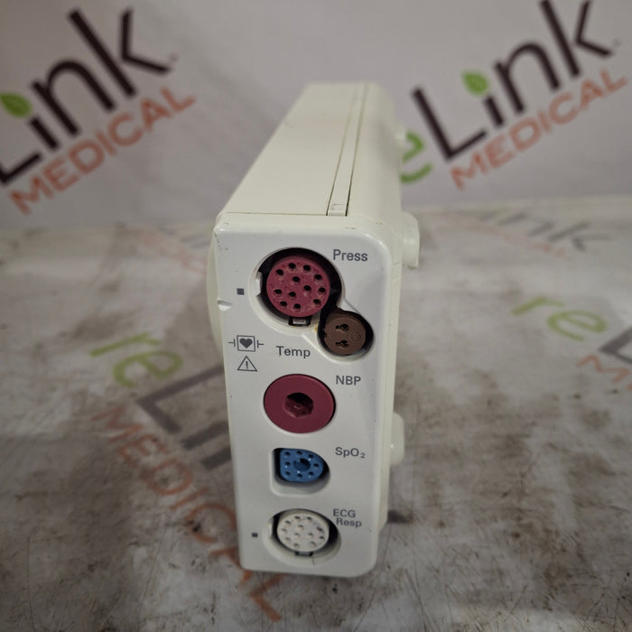 Philips M3001A-A03C06 Masimo SpO2, NIBP, ECG, Temp, IBP MMS Module