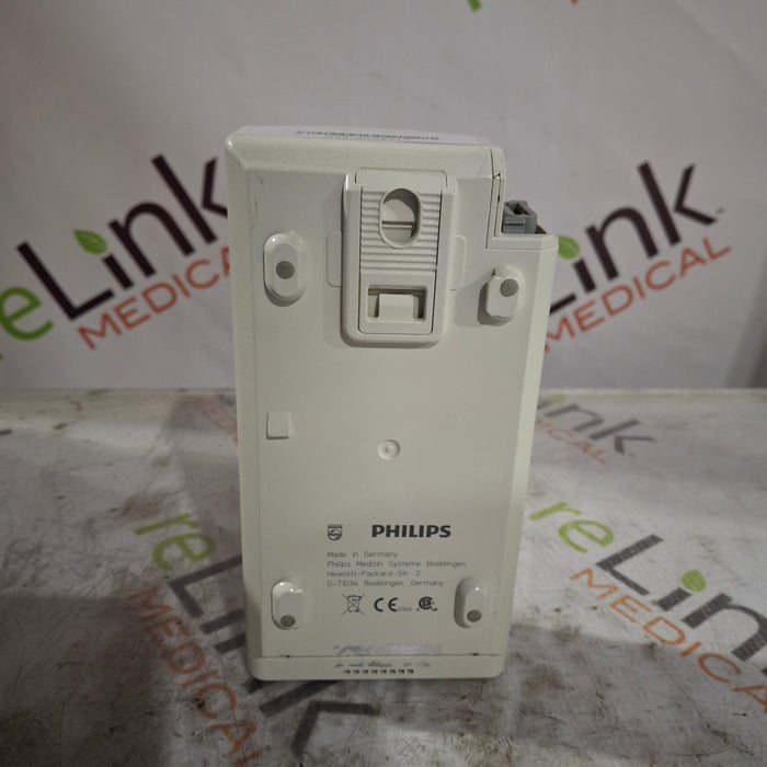 Philips M3001A-A03C06 Masimo SpO2, NIBP, ECG, Temp, IBP MMS Module