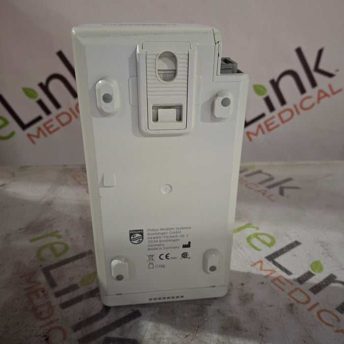 Philips M3001A-A03C06 Masimo SpO2, NIBP, ECG, Temp, IBP MMS Module