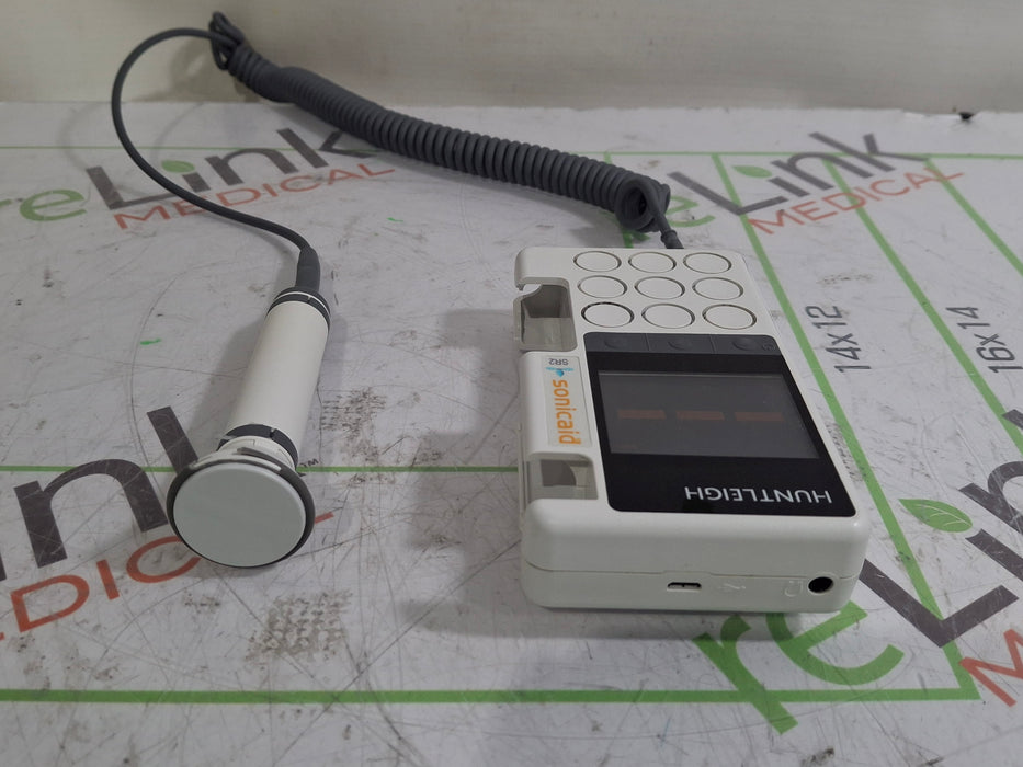 Huntleigh Sonicaid SR2 Handheld Doppler System
