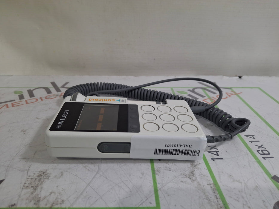 Huntleigh Sonicaid SR2 Handheld Doppler System