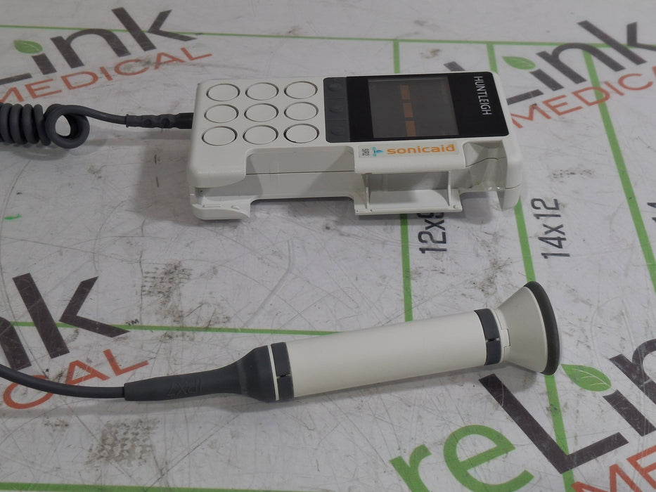 Huntleigh Sonicaid SR2 Handheld Doppler System