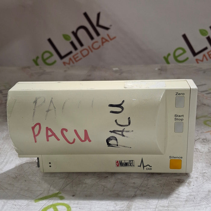 Philips M3001A-A03C06 Masimo SpO2, NIBP, ECG, Temp, IBP MMS Module