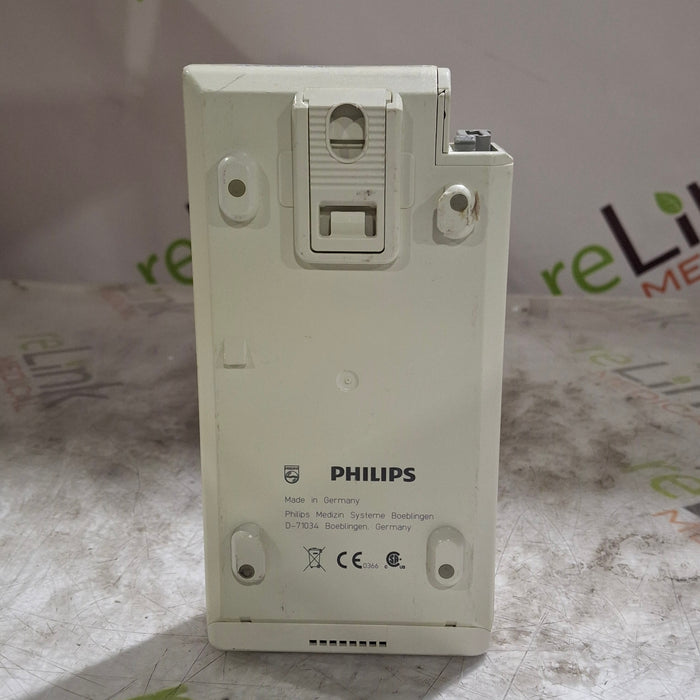Philips M3001A-A03C06 Masimo SpO2, NIBP, ECG, Temp, IBP MMS Module