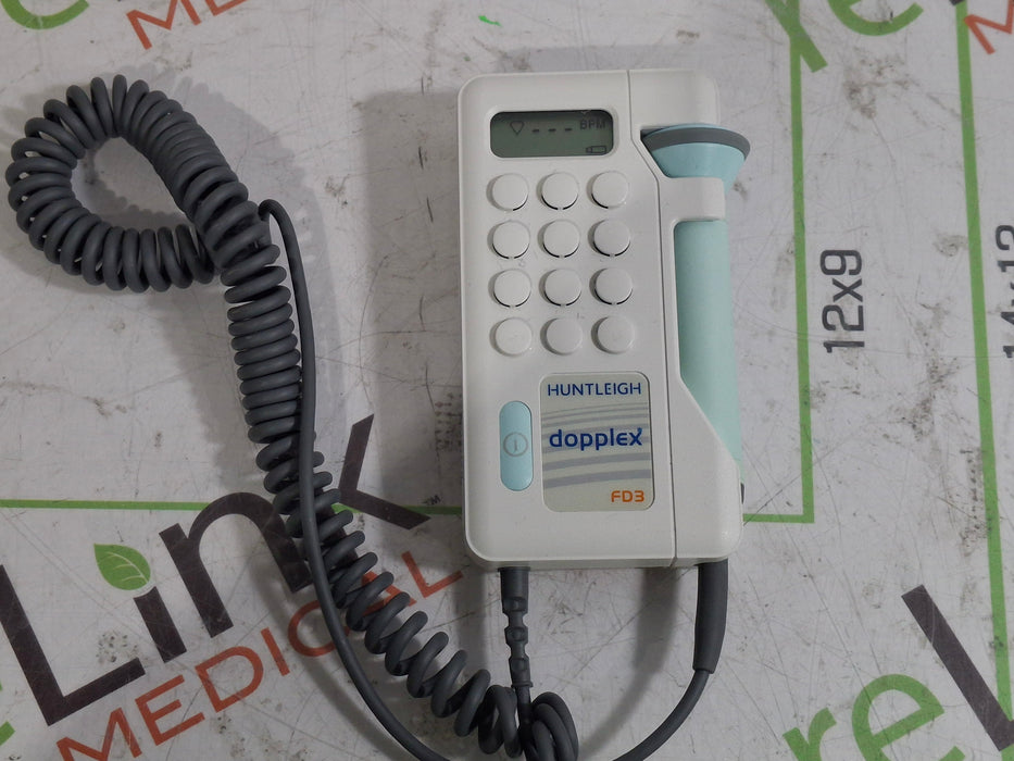Huntleigh FD3 Obstetric Doppler