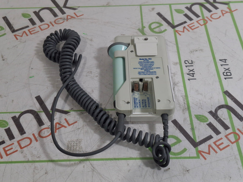 Huntleigh FD3 Obstetric Doppler