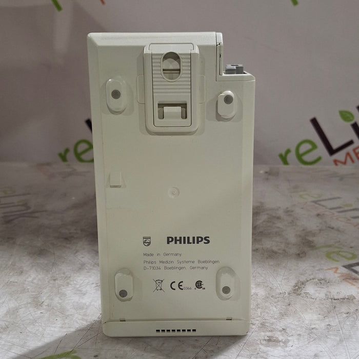 Philips M3001A-A03C06 Masimo SpO2, NIBP, ECG, Temp, IBP MMS Module