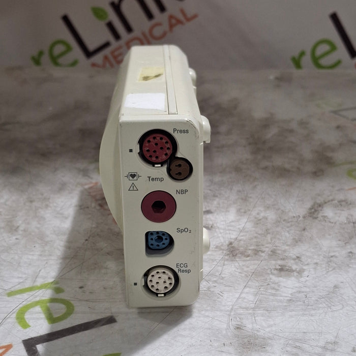 Philips M3001A-A03C06 Masimo SpO2, NIBP, ECG, Temp, IBP MMS Module